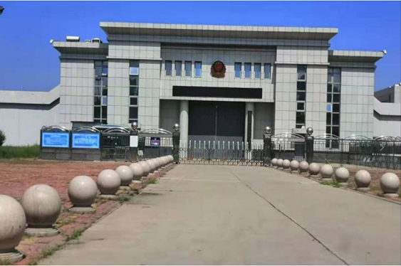  临颍某监狱数字手机信号屏蔽（信令级管控）案例
