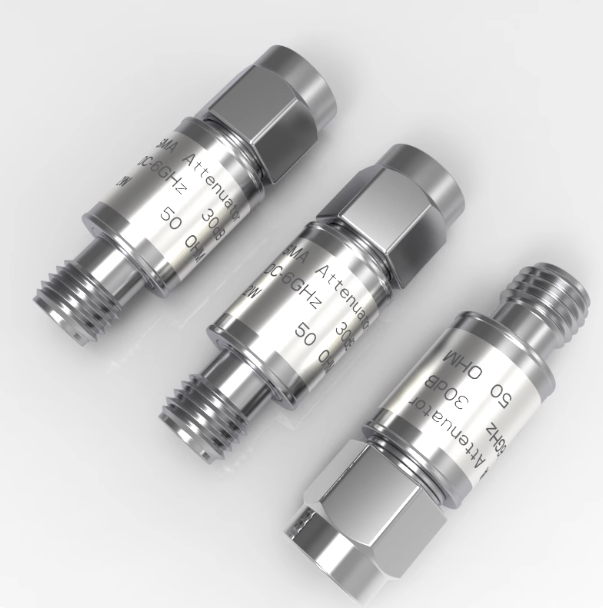  临颍小功率SMA固定衰减器0-3G/0-6G射频专用